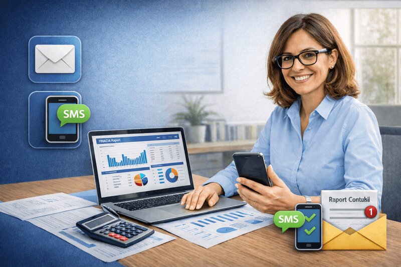 Dianex Serv Romania - Infiintare firme, mentiuni la ONRC si servicii de contabilitate